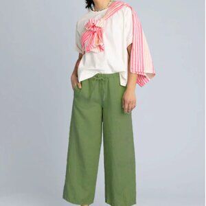 ORGANIC COTTON ...and for good SHORE PANTS